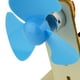 thumbnail image 4 of DIY Fan Motor Model Toy Science Kit Crafts Física Proyectos escolares Kit de ensamblaje Circuito eléctrico educativo Kit de motor Juguete para niños, 4 of 4