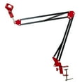 thumbnail image 1 of Deco Gear Support de Suspension Réglable pour Microphone avec Clip pour Microphone, 1 of 4