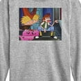 thumbnail image 3 of Hey Arnold! - Stoop Kid - Toddler And Youth Long Sleeve Graphic T-Shirt, 3 of 5