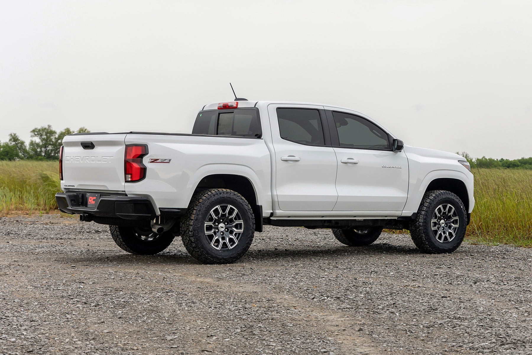 Rough Country 1"  Leveling Kit for 2023-2026 Chevy/GMC Canyon/Colorado - 13000