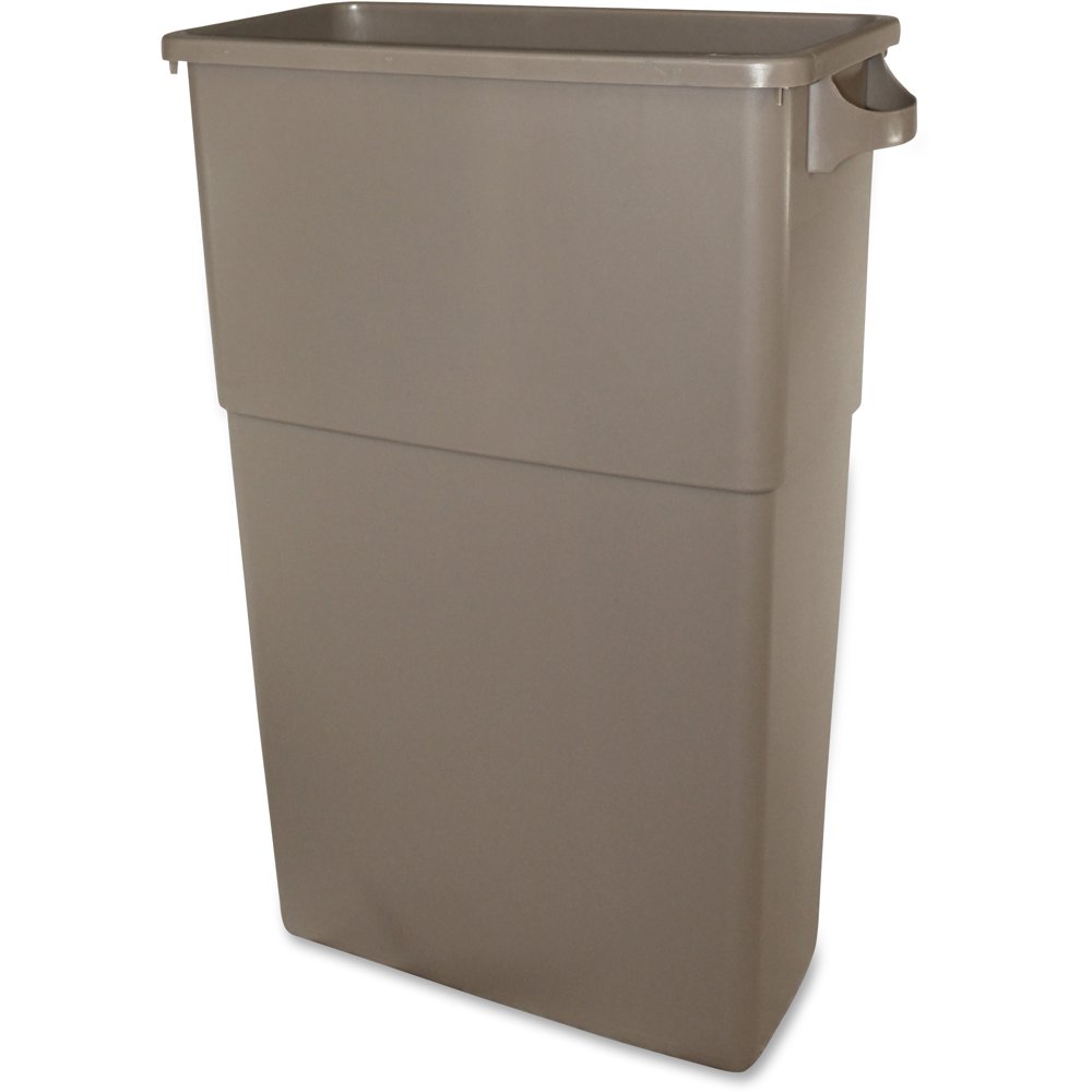 Thin Bin 23gal Container