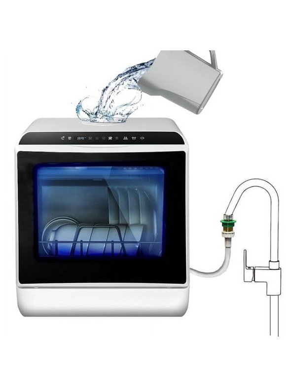Portable Dishwashers in Dishwashers