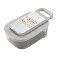 thumbnail image 1 of Hearth & Gear Vegetable Chopper Chopper Vegetable Cutter With Container Multifunctional Food Chopper Kitchen Vegetable Slicer Dicer Cutter Kitchen For Potato Carrot Garlic Cool Kitchen Stuff for Guys, 1 of 7