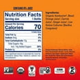 thumbnail image 5 of Health-Ade Kombucha, Blood Orange-Carrot-Ginger - 12 Pack, 5 of 7