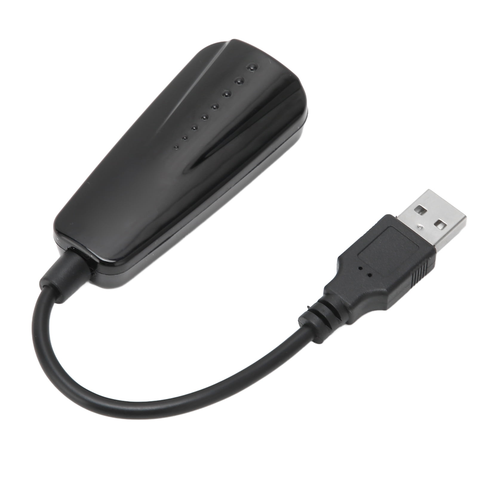 Adaptateur Ethernet, Grand Applicabilité Enfichable USB vers Adaptateur Ethernet pour
