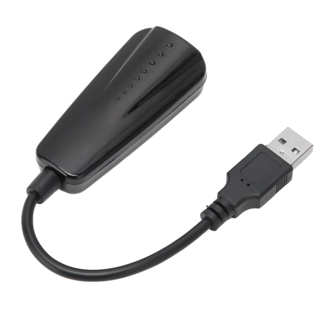 Adaptateur Ethernet, Grand Applicabilité Enfichable USB vers Adaptateur Ethernet pour