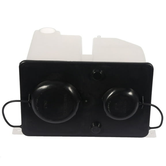 SCITOO F4TZ17618B Coolant Reservoir Bottle Coolant Overflow Tank Fits For 1988-1997 For Ford F Super Duty 1987-1997 For Ford For F-150/For F-250/For F-3501989-1992 For Ford Ranger