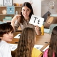 thumbnail image 6 of Scribbledo Small Dry Erase Board Double-Sided White Board Classroom Supplies, 5” x 7”, 5-Pack, 6 of 7