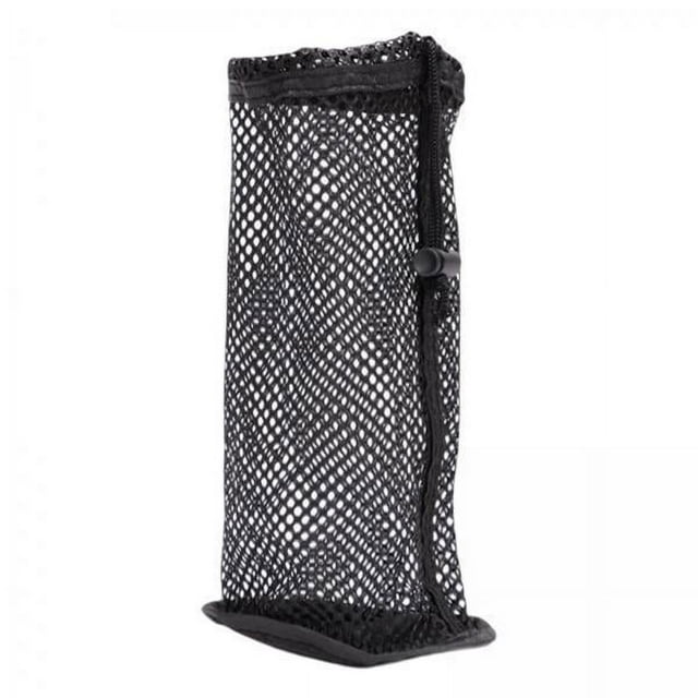 2 Bolsas de Nailon para Pelotas de Golf, Organizador de Pelotas de , Soporte de Transporte, Bolsa de Almacenamiento para Pelotas de Golf