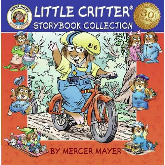 Pre-Owned Little Critter Storybook Collection (Hardcover) 0060820098 9780060820091