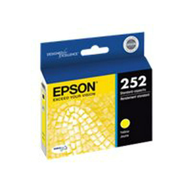 Epson original XL ink yellow 604 - C13T10H44010