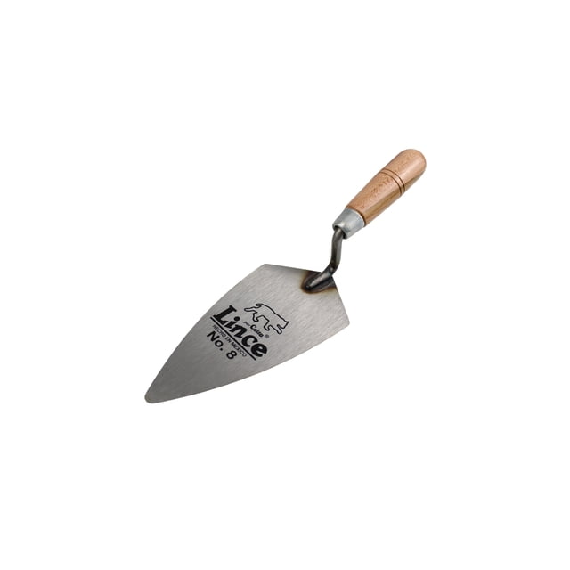 Paquete Cuchara Filadelfia de 8 pulgadas Mango Madera (4 Piezas)
