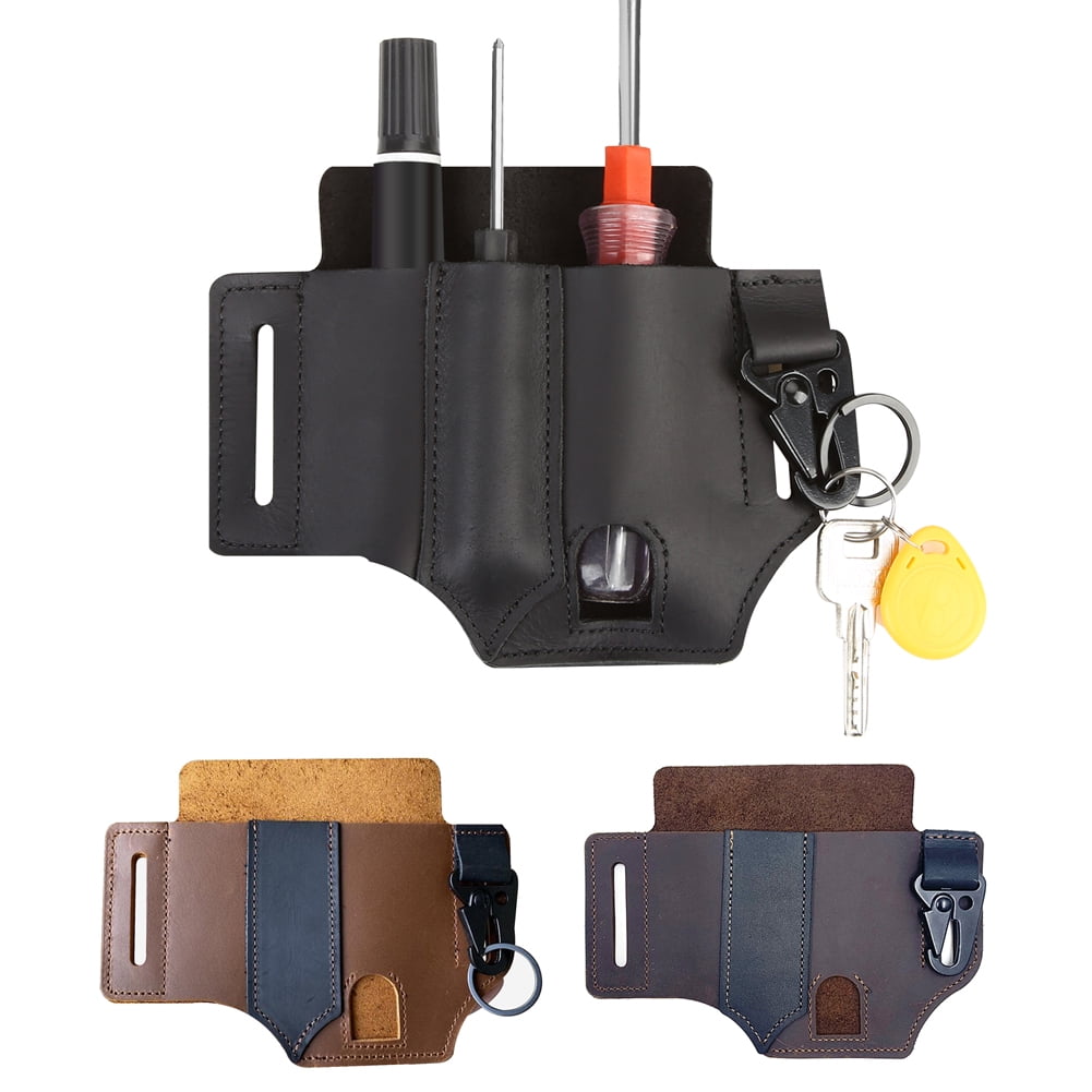 Zruodwans Multitool Belt Sheath, Belt Holder with Multitool Pouch