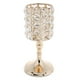 thumbnail image 2 of Candelabros Votivos de de Cristal con Chispa Romántica de 2 Piezas, 2 of 5