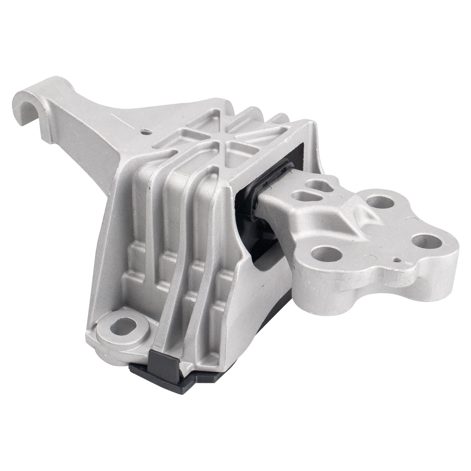 TRQ Engine Transmission Motor Mount Kit Set of 3pc for 13-16 Dodge Dart 2.0L MTA34781