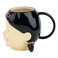thumbnail image 2 of Squid Games Doll Ceramic Coffee Mug, 2 of 4