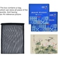 thumbnail image 6 of FREEAMG Puzzle- Chinese Hummingbirds Florals Jigsaw Puzzles,1000 Piece Puzzles for Family - Fun Intellectual Decompressing Educational Games, 6 of 7