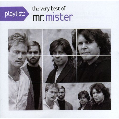 Playlist: The Very Best Of Mr Mister (Rmst) (Eco) - Walmart.com