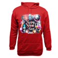 thumbnail image 3 of Styesk Sweatshirts pour Hommes Mode Imprimée Décontractée Sports à Capuche Manches Longues Chandail à Capuchon Chandail à Capuchon, 3 of 3