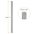 thumbnail image 2 of Unique Bargains 8 Packs 4.7mm x 100mm High Speed Steel (HSS) Round Rod Lathe Bar Stock DIY Tool, 2 of 5