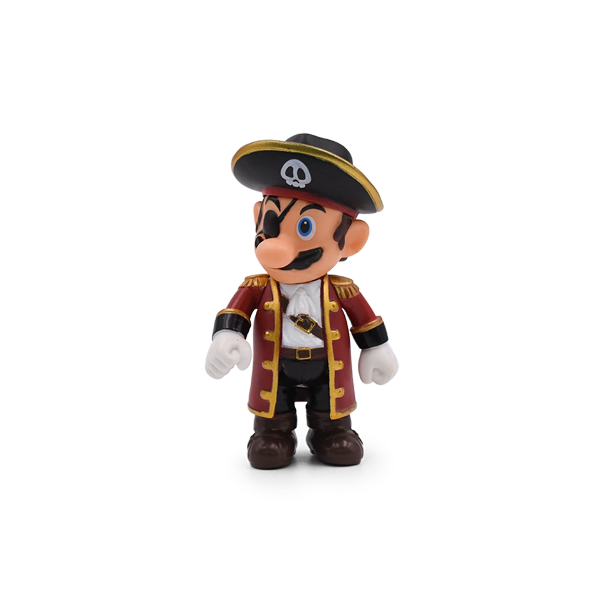 Super Mario Odyssey Toy Gold Action Figur 11 cm DE 