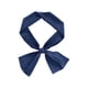 thumbnail image 1 of INSPIRE CHIC Bufandas para Mujeres Pañuelo de Color Sólido Bufandas de Seda Envolturas de Cuello Largas Azul Marino, 1 of 5