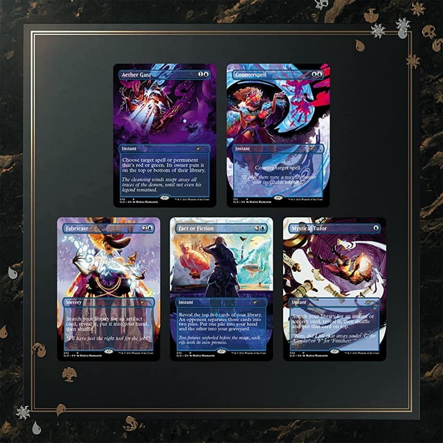 Magic: The Gathering Secret Lair: Far Out, Man (Foil)