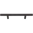 thumbnail image 2 of Plated Steel Bar Pull with Rounded Ends, 96 Millimeters, Vintage Bronze by Stone Harbor Hardware, 2 of 4