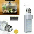 thumbnail image 3 of 2X Fishpod White Plant Aquarium 7W Grow Light LED Tank Fish Coral Bulb E27 Lamp, 3 of 10