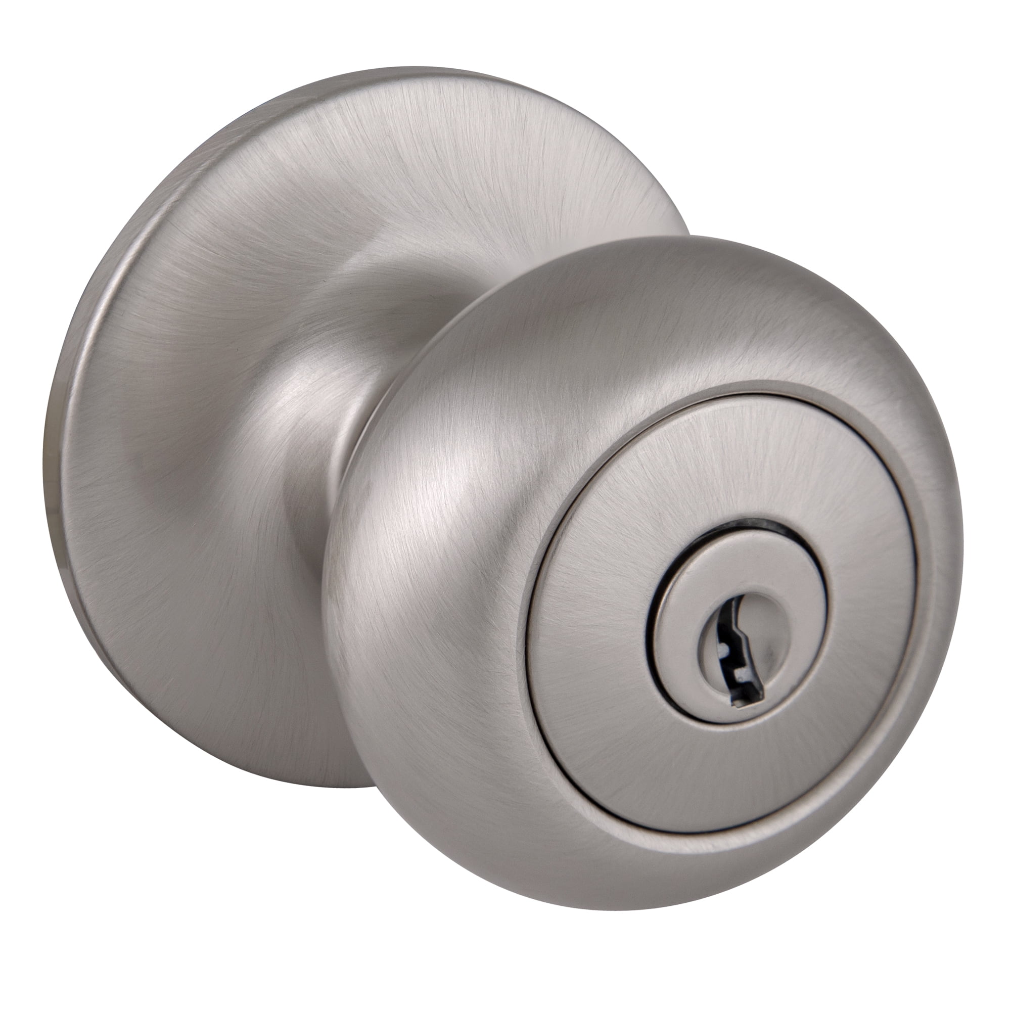 Design House 753327 Cambridge 2Way Latch Entry Door Knob, Adjustable
