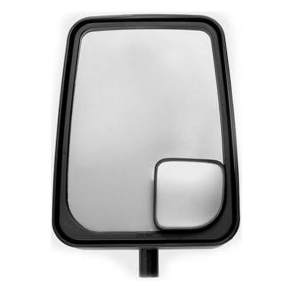 Replacement Head and Glass Kit, White, Right or Left Side