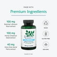 thumbnail image 4 of Vitanica VeinoBlend, Vein Support, Vegan, 90 Capsules, 4 of 7