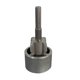 thumbnail image 1 of Roscador de tubos, herramientas de fontanería, práctico, multifunción, de roscas internas y externas para taladro eléctrico para reparación. 6 puntos, 1 of 8