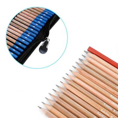 Sonew Scholine Sketch Crayons Gomme Charbon Crayon Dessin Art Supply Set Art Crayon Set Dessin Crayon