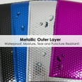 thumbnail image 3 of BAZIC 8.5" x 11.25" (#2) Metallic Bubble Mailers, 3 of 5