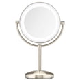 thumbnail image 1 of Espejo de Tocador Maquillaje Conair Luz LED y Aumento 1x/10x, 1 of 3