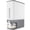 Gray, variant on Lifewit Rice Dispenser 25 lbs, Rice Storage Container Moisture Proof with Measuring Cup, BPA-Free, Black