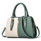thumbnail image 1 of Bolso de cuero con ramas de árbol para mujer, decoración de Metal, bandolera de hombro, bolso de mano, 1 of 6