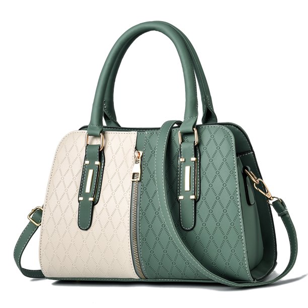 Bolso de cuero con ramas de árbol para mujer, decoración de Metal, bandolera de hombro, bolso de mano