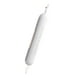 thumbnail image 3 of Enhebrador de costura 2 en 1, removedor de hilo de costura, descosedor, herramienta auxiliar de enhebrador fácil y duradero para manualidades DIY, Gris claro, 3 of 8