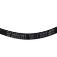 thumbnail image 1 of NATEFEMIN Durable Rubber Washer Drive Belt W11239857 5 Rib Design For Whirlpool Top Loading Washing Machine, 1 of 6
