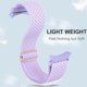 thumbnail image 4 of IC 3-pack No Gap Braided Solo Loop Band Kompatibla 6 40mm 44mm/ Watch 5/ Watch 4 40mm 44mm/ Watch 5 Pro 45mm/ Watch 6 Classic 47mm 43mm, 4 of 5