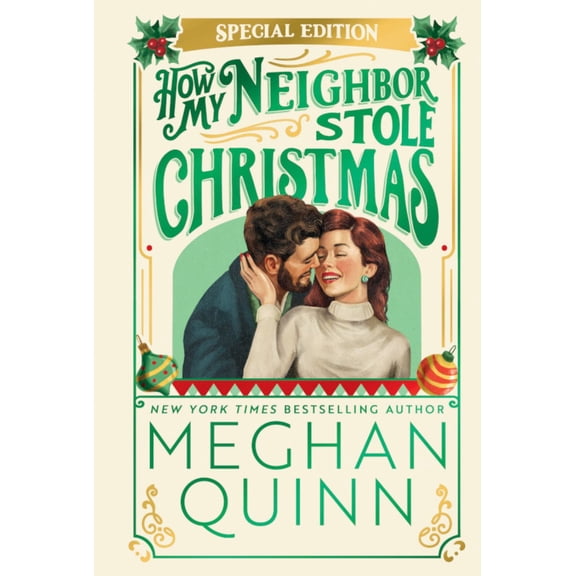 How My Neighbor Stole Christmas (Collector's Edition) (Hardcover)