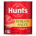 thumbnail image 2 of (3 pack) Hunt's Tomato Sauce 100% Natural Tomato Sauce, 105 Oz Can, 2 of 6
