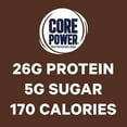 thumbnail image 3 of Fairlife Core Power 26g Protein Milk Shakes Variety Pack, Ready To Drink for Workout Recovery 9 Pack, 3 of 6