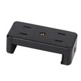 thumbnail image 5 of Phone Tripods Holder Clip with Cold Shoe Mount Rotate Adjustable Clamp Holder for Phone, 5 of 5