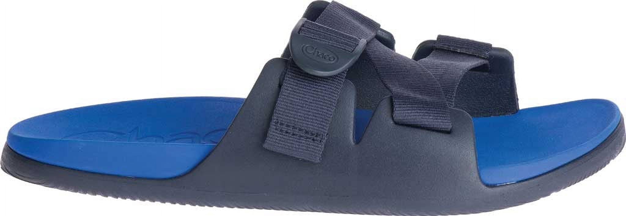 Chaco Chillos Slide Men Active Blue - Walmart.com display picture 2