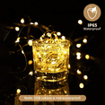 thumbnail image 3 of Serie Luces 20 Metros 200 Led Decorativas 2 piezas, 3 of 5