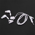 thumbnail image 1 of 3X Water Proof In-Ear Headphone Earphone for MP3 MP4 Underwater White, 1 of 5