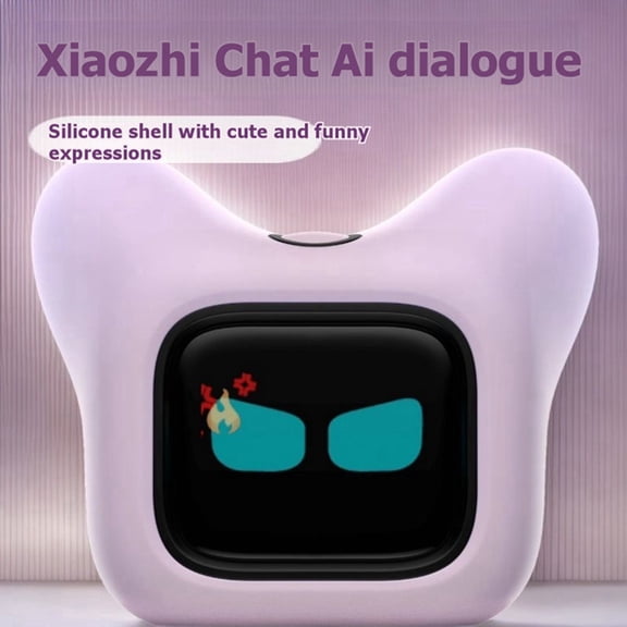 Mascota Electrónica Xiaozhi, Robot con Chat de IA, Compañero Emocional, Robot Interactivo de Voz Inteligente, Compañero Virtual.